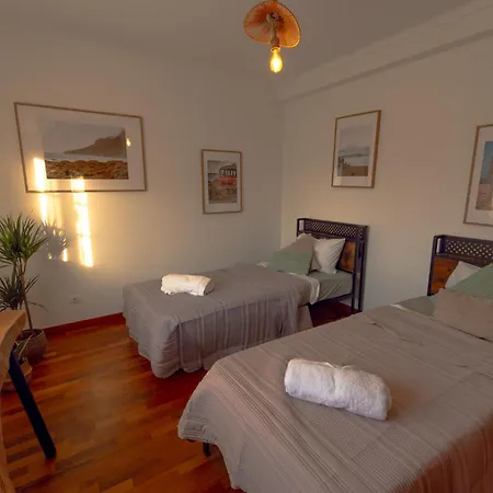 Feriehus Casa Alazul House With Ocean & Landscape Views *