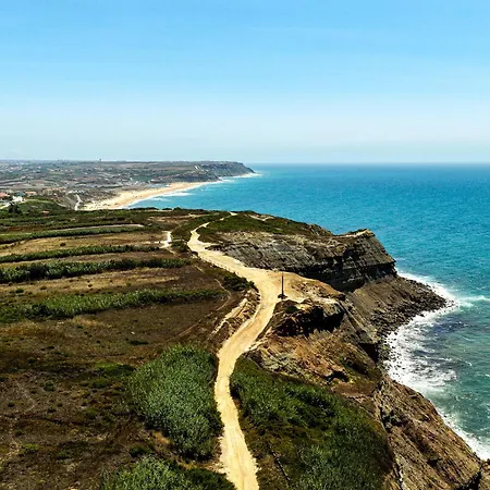 Casa Alazul House With Ocean & Landscape Views Silveira (Lisbon)