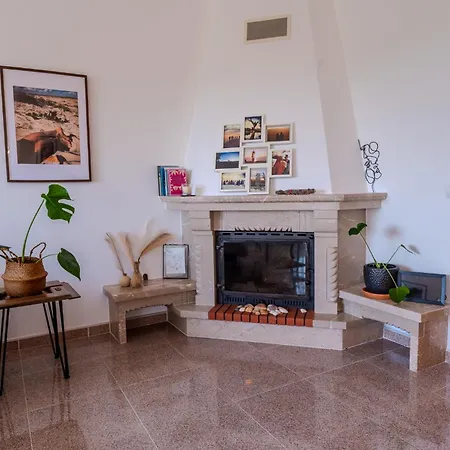 Casa Alazul House With Ocean & Landscape Views Casa de Férias Silveira (Lisbon)