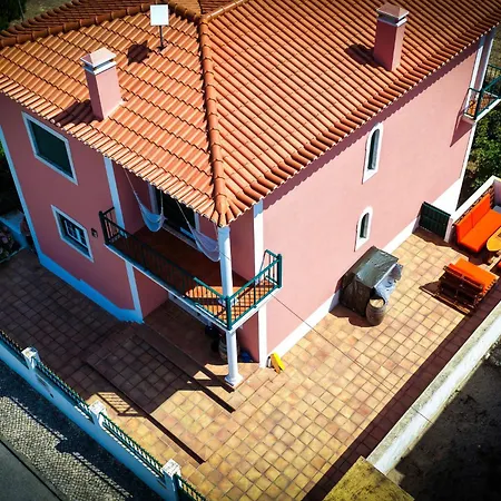 Casa Alazul House With Ocean & Landscape Views Silveira (Lisbon)