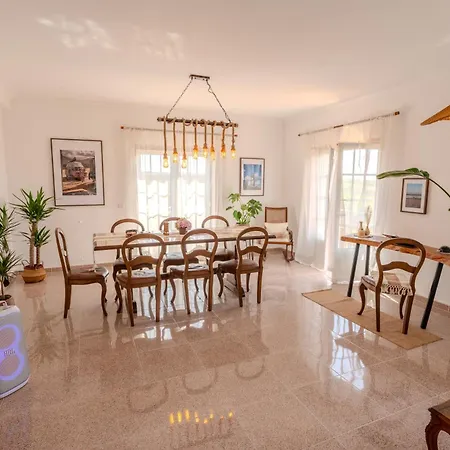 Casa Alazul House With Ocean & Landscape Views * Silveira (Lisbon)